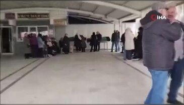 Bursa'da en acı veda!