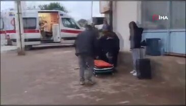 Bursa'da feci kaza: Karşı şeride geçen tır, otomobille kafa kafaya çarpıştı...