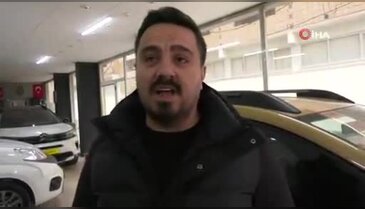 Bursa'da araç alacaklara önemli tavsiye!