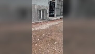 Bursa'da bu mahalleye ne zaman asfalt dökülecek?