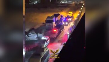 Emniyet Müdürlüğü'ne EYP'li saldırı girişimi!
