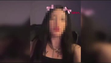 Skandal video! Polise küfür edip "Hadi bulun beni" dedi, bakın sonra ne oldu