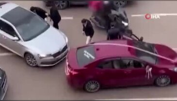 Bursa'da düğün eğlencesi kabusa döndü! O anlar kamerada...