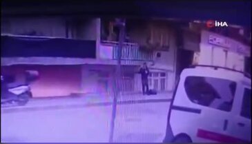 Başı kesilen kadın cinayetinde şoke eden görüntüler!