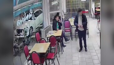 İş insanı ve doktora korkunç suikast planı! Kameralara yansıdı
