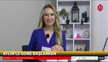 Aylin'le Güne Başlarken 26 Ocak 2026 - Öğr. Gör. Tolga Bahadır Şimşek