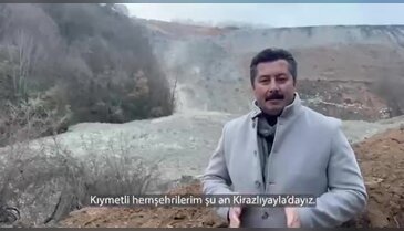 Bursa'da kimyasal sızıntı alarmı! Tartışmalı firmanın faaliyetleri durduruldu...