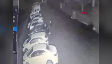 Bursa'da FETÖ bahanesiyle dolandırıcılık! Kamera görüntüleri yakalattı...