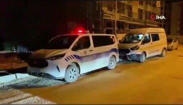 Maganda rastgele ateş açtı! O kurşunlardan biri...