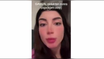 Kadın gassalın cenaze yıkarken başına gelenler tüyler ürpertti
