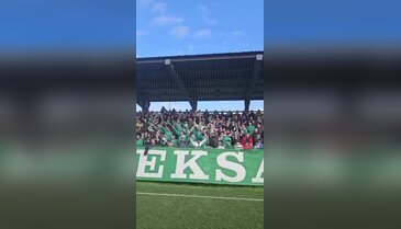 Bursaspor taraftarı Arnavutköy'de!
