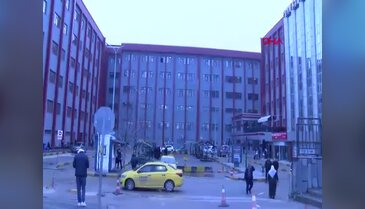 Boşanma aşamasındaki eşini feci şekilde darp etti! Korkunç görüntüler...