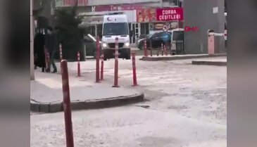 Bursa'da pres makinesi faciası! Durumu ağır...