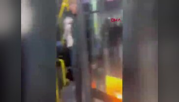 Bursa'da halk otobüsü şoföründen hayat kurtaran hareket! Rotayı hastaneye kırdı...