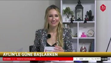 Aylin'le Güne Başlarken 28 Ocak 2026 - Astrolog Nilüfer Yolum Neptün- Koç geçişi ve Plüto-Mars Kavuşumu Bizi ve Burçlarımızı Nasıl Etkiliyor?
