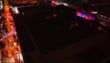Bursa'da 4 saatlik yoğun müdahale!