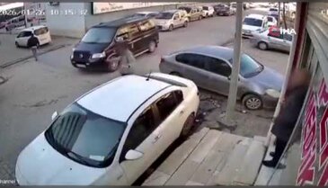 Mardin'deki silahlı kavganın görüntüleri ortaya çıktı