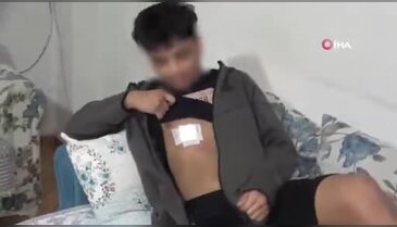 Akran zorbalığı az kalsın öldürüyordu! Önce dövüldü sonra bıçaklandı