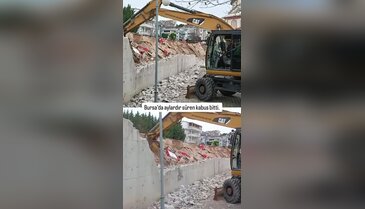 Bursa'da aylardır süren kabus bitti! Ekipler sabah saatlerinde harekete geçti
