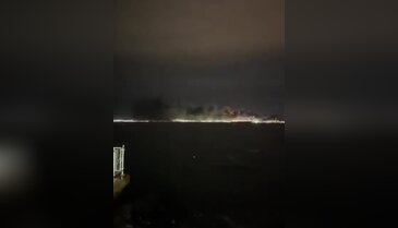 Flaş gelişme! Dev rafineride patlama!
