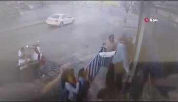 2 kız çocuğunu öldüresiye darp etmişlerdi! Yargılamaya devam edildi