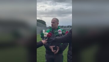 Bursaspor Teknik Direktörü Er: "Burası Bursa"