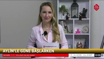 Aylin'le Güne Başlarken 30 Ocak 2026 - Sosyal Güvenlik Müşaviri Ferdi Sönmez