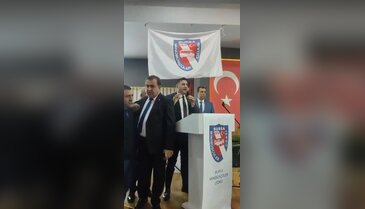 Bursa Minibüsçüler Odası'nda yeni dönem!