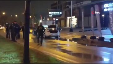 Bursa'da film gibi operasyon: Pompacı kılığıyla yakalandılar, el bombası ve silah ele geçirildi