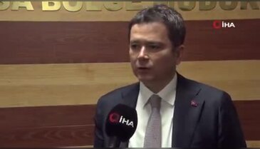 Bursa'da Afet Koordinasyon ve Afet Köy Projesi