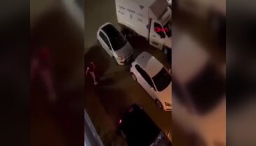 Bursa yağmura hazırlıksız yakalandı! Caddeler göle döndü...