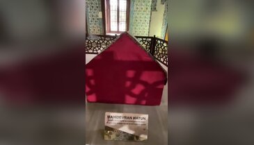 Acılarla dolu bir hayat Bursa'da son buldu! Türbesi dualarla ziyaret ediliyor...