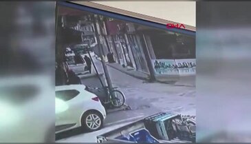 Bursa'da damat dehşeti yaşatmıştı! Yeni görüntüleri ortaya çıktı