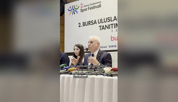 Sporun kalbi Bursa'da atacak! Başkan Bozbey'den çağrı: Stadyumda 19 Mayıs'ı kutlamak...