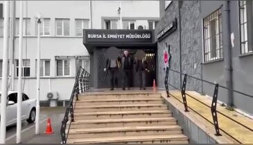 Bursa'da kayınbabasına ve kayınbiraderine kurşun yağdırmıştı: Flaş gelişme!