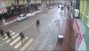 Kahramanmaraş depreminin yeni görüntüleri ortaya çıktı