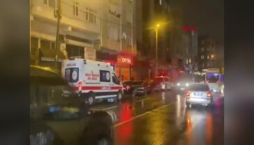Yangın diye gittiler, iş çok başka çıktı! Cinayeti örtbas etmeye çalışmışlar...