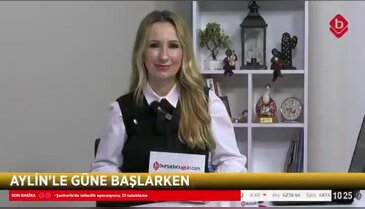 Aylin'le Güne Başlarken 02 Şubat 2026 - Öğr. Gör. Tolga Bahadır Şimşek Eğitim ve Öğrenciler Üzerinde Boderline Etkisi