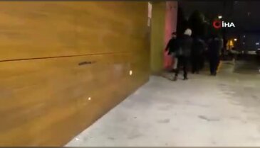 Bursa'daki fabrikada zehirlenme şüphesi! Onlarca işçi hastanelik oldu...