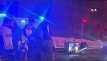Kaza yapan alkollü sürücü, herkesten özür diledi
