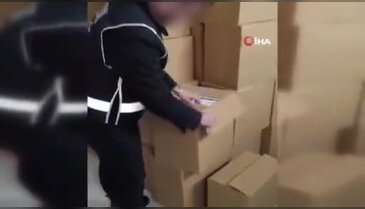 Bursa Emniyeti'nden büyük darbe! Milyonlarca ele geçirildi...