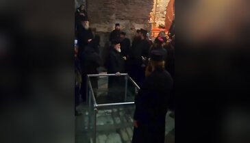 Hristiyanların uğrak noktası oldu! Bursa'da dikkat çeken hareketlilik...