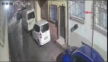 Bursa'da gencin duyarlı davranışı alkış topladı!