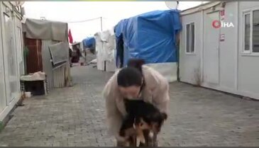 'Anasının tatlısı, anasının ballısı' diye sevilmesi gündem olmuştu! Türkiye, Boncuk'u konuşuyor