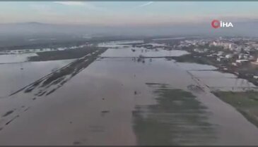 Bursa'da ilçe bazlı yağış verileri açıklandı!