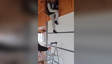 27 yıl hapis cezası bulunan şahıs bakın nerede yakalandı!