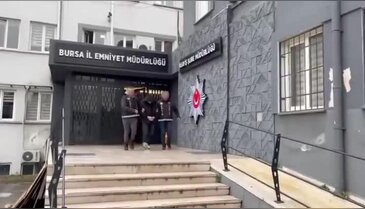 Bursa'da firarilere şafak operasyonu! Tek tek yakalandılar...