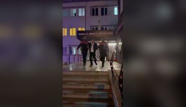 Bursa'da firarilere şafak operasyonu! Tek tek yakalandılar...