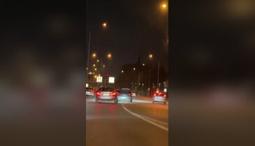 1- Bursa trafiğinde tehlikeli anlar!