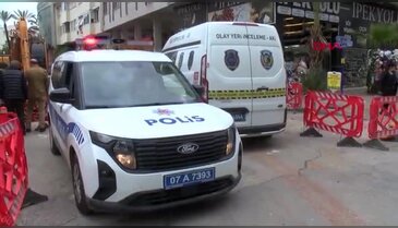 Altyapı çalışmasında ortaya çıktı, sonrası tüyler ürpertti